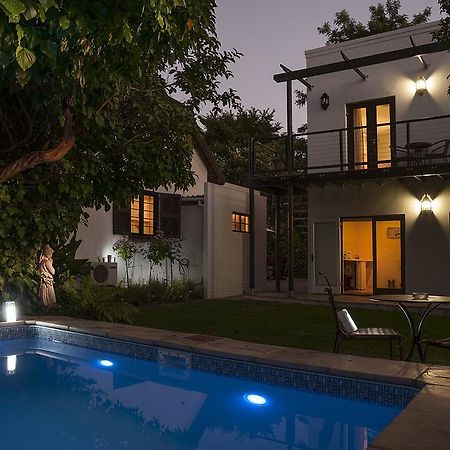 Albarosa Guest House Stellenbosch Exterior foto
