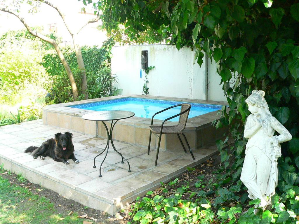 Albarosa Guest House Stellenbosch Exterior foto