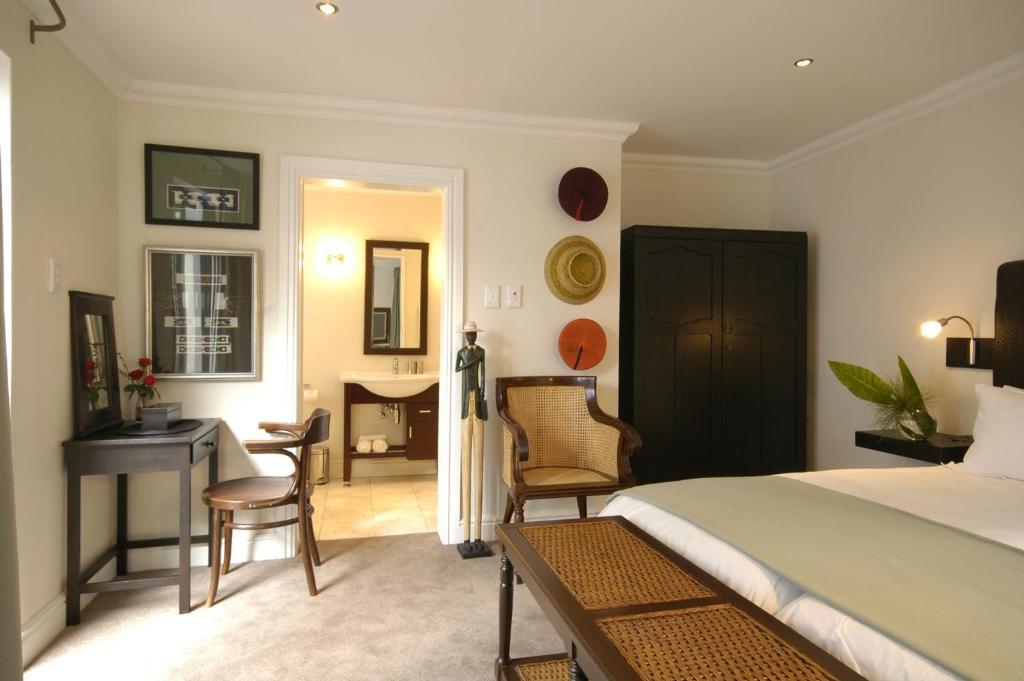 Albarosa Guest House Stellenbosch Exterior foto
