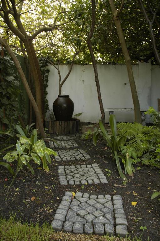 Albarosa Guest House Stellenbosch Exterior foto