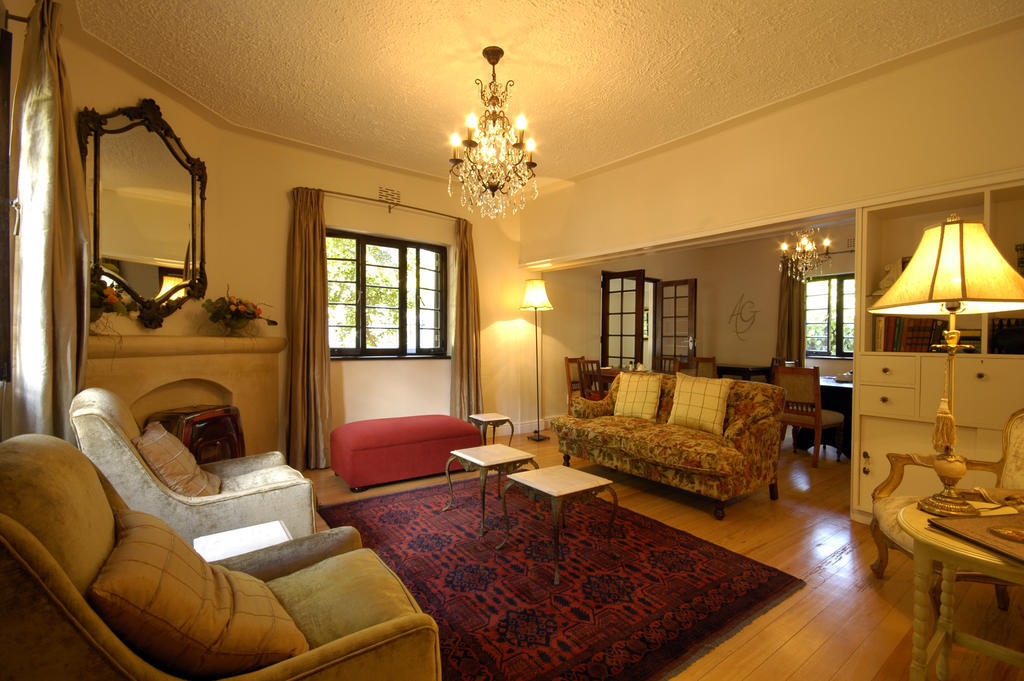 Albarosa Guest House Stellenbosch Exterior foto