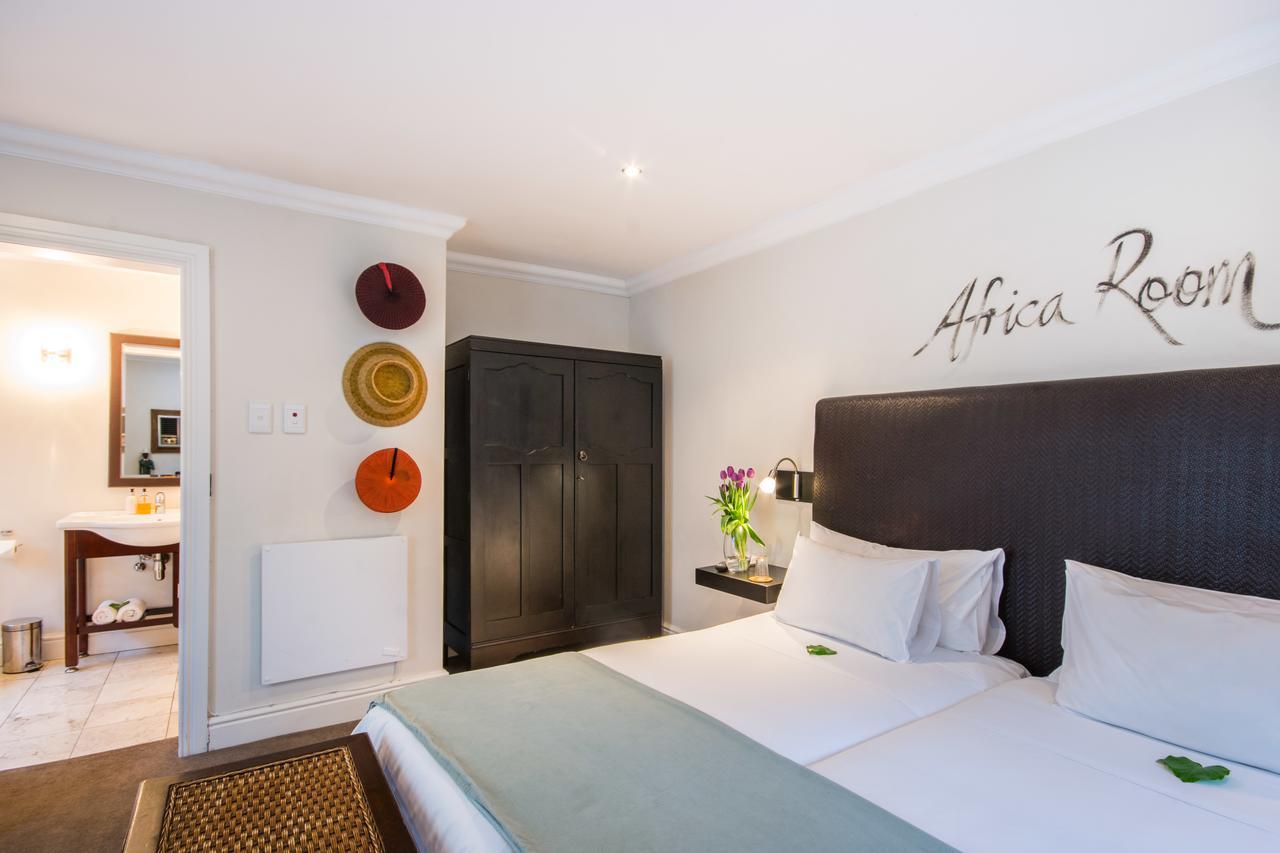 Albarosa Guest House Stellenbosch Exterior foto