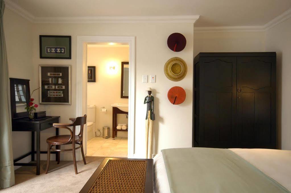 Albarosa Guest House Stellenbosch Exterior foto