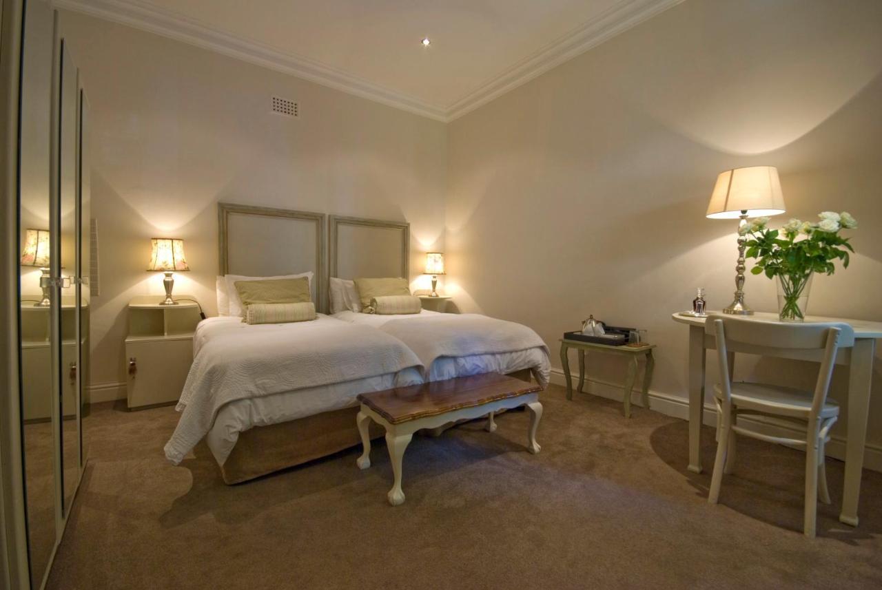 Albarosa Guest House Stellenbosch Zimmer foto
